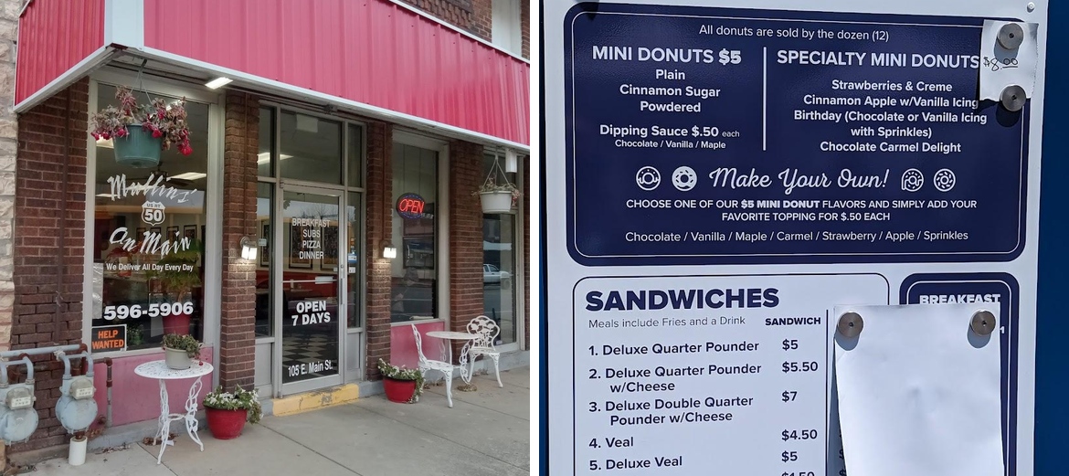 Mullins on Main