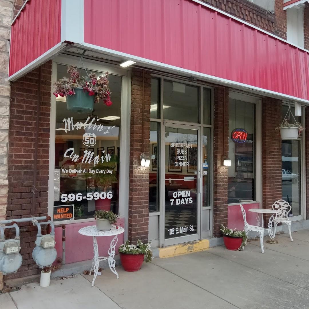 Mullins on Main
