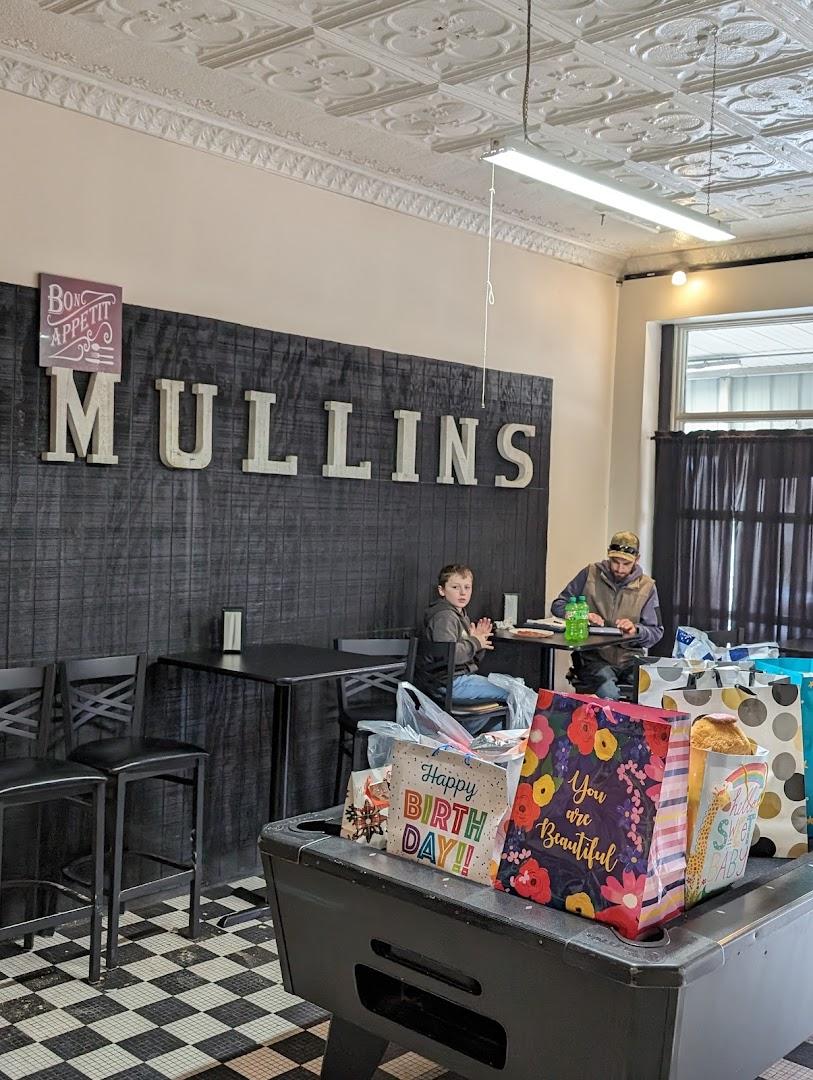 Mullins on Main